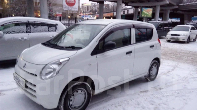 Suzuki Alto. ��������, 4wd, 0.7 (54��.�.), ������, 107����. �� ����
