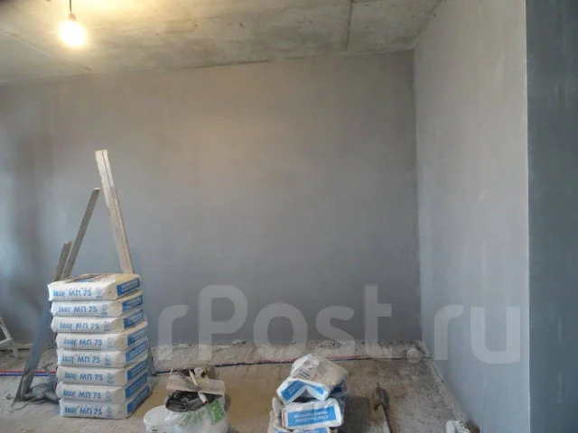 Штукатурка, Шпаклевка, Выравнивание стен, потолков в Хабаровске