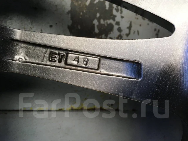 Grampus. 7.0x17", 5x100, ET48 ����