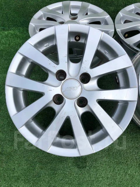 MPW. 5.5x14", 4x100, ET40 ����