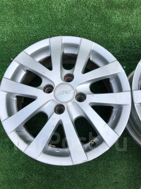 MPW. 5.5x14", 4x100, ET40 ����