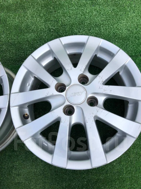 MPW. 5.5x14", 4x100, ET40 ����