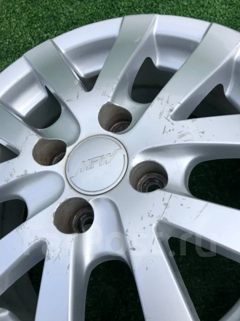 MPW. 5.5x14", 4x100, ET40 ����