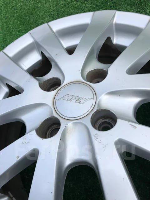 MPW. 5.5x14", 4x100, ET40 ����