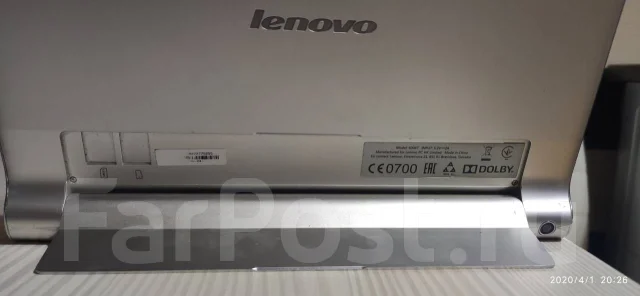 Lenovo Yoga Tablet 10 ����