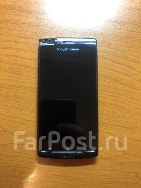 Sony Ericsson Xperia Arc S. �/�, ������, 3G ����