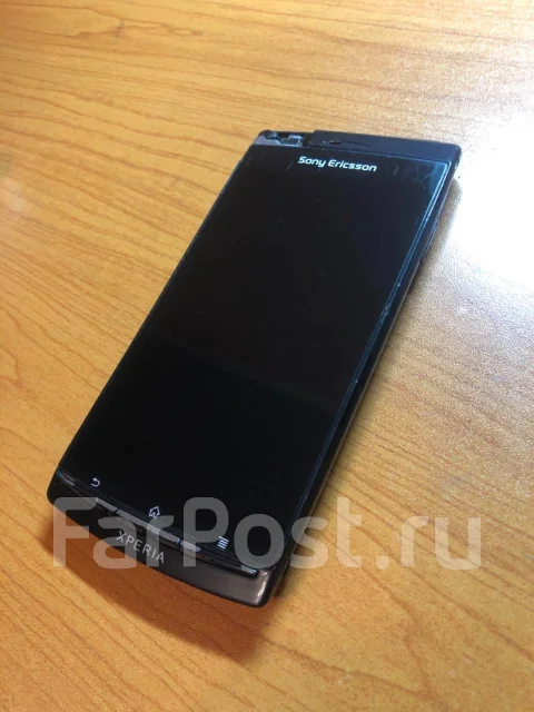 Sony Ericsson Xperia Arc S. �/�, ������, 3G ����
