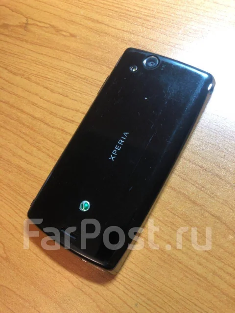 Sony Ericsson Xperia Arc S. �/�, ������, 3G ����