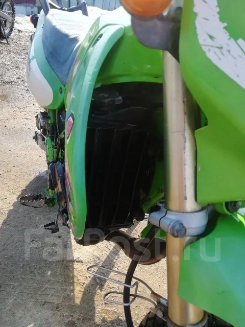 Kawasaki KSR. 50����. ��., ��������, ��� ���, ������ �� �� ����