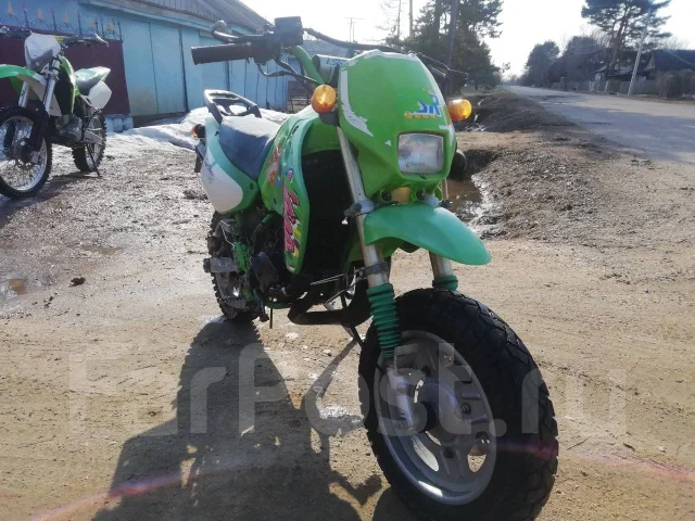 Kawasaki KSR. 50����. ��., ��������, ��� ���, ������ �� �� ����