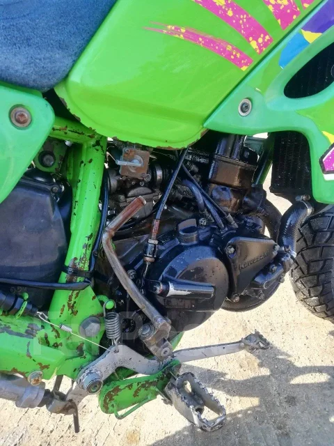 Kawasaki KSR. 50����. ��., ��������, ��� ���, ������ �� �� ����