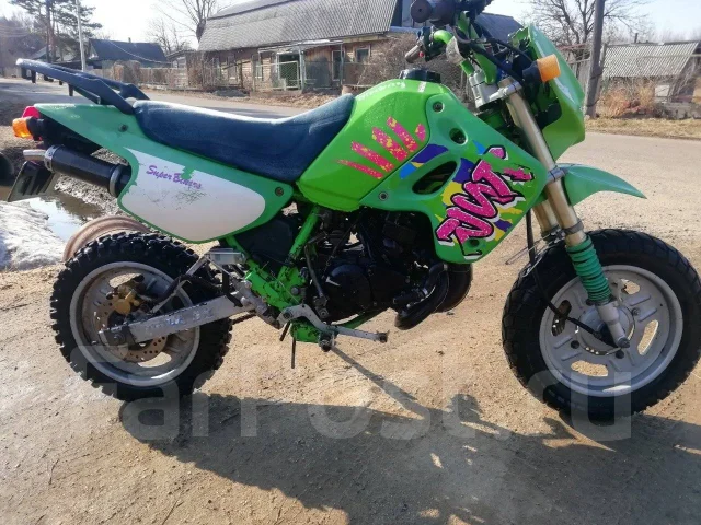 Kawasaki KSR. 50����. ��., ��������, ��� ���, ������ �� �� ����