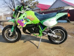 Kawasaki KSR. 50����. ��., ��������, ��� ���, ������ �� �� ����