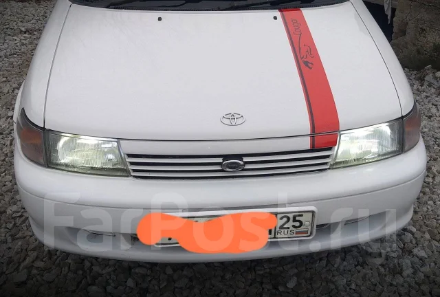 Toyota Corsa. �������, ��������, 1.3 (88��.�.), ������ ����