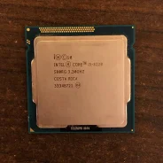 Intel Core i3-3220