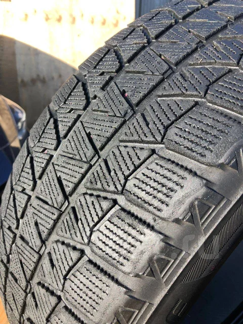 Bridgestone Blizzak WS-80. ������, ��� �����, 2014 ���, �/�, ����� 50 % ����