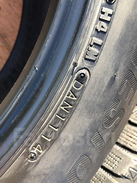 Bridgestone Blizzak WS-80. ������, ��� �����, 2014 ���, �/�, ����� 50 % ����