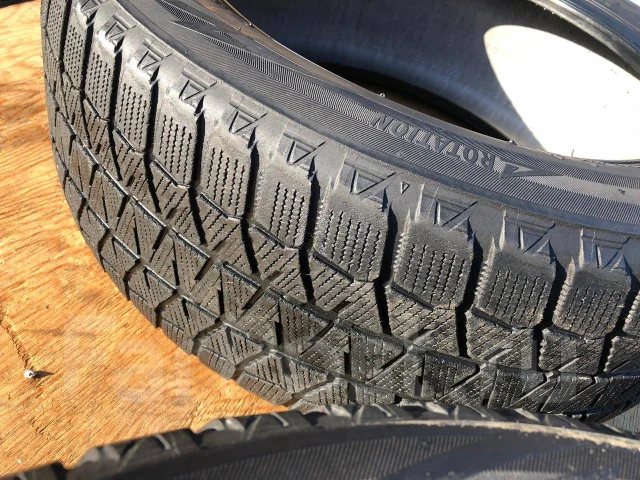 Bridgestone Blizzak WS-80. ������, ��� �����, 2014 ���, �/�, ����� 50 % ����