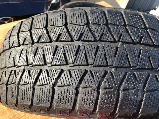 Bridgestone Blizzak WS-80. ������, ��� �����, 2014 ���, �/�, ����� 50 % ����