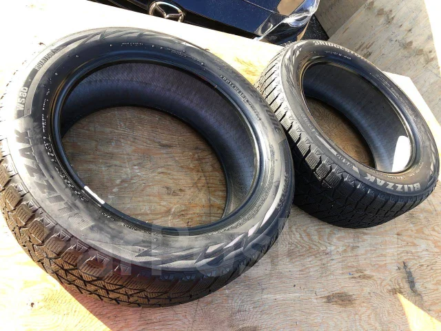 Bridgestone Blizzak WS-80. ������, ��� �����, 2014 ���, �/�, ����� 50 % ����