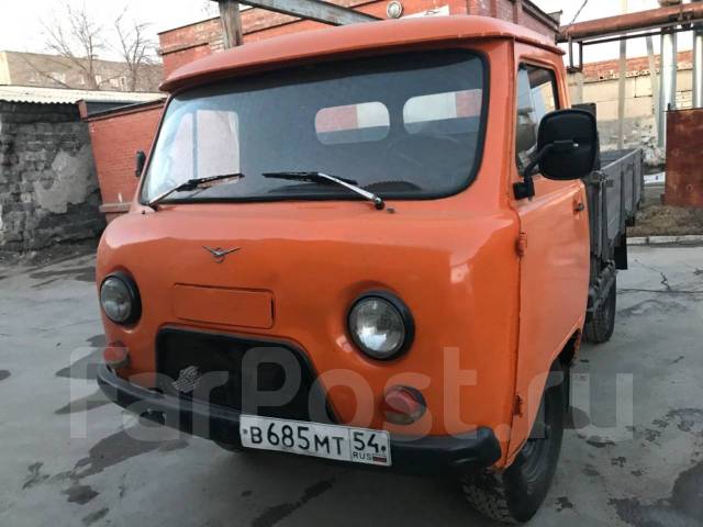 3303 уаз грузовой