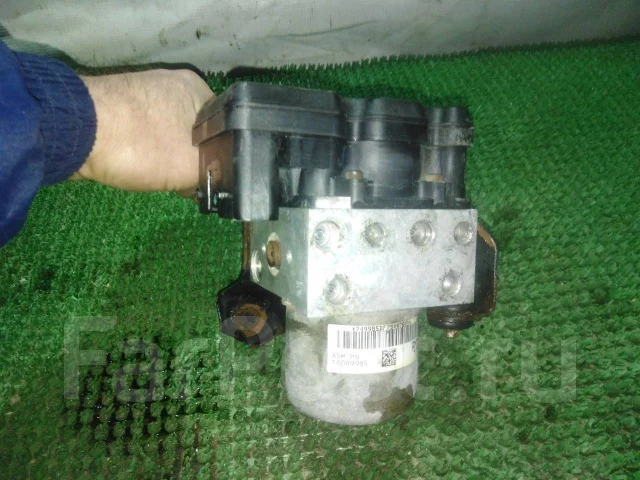 Не работает abs byd f3