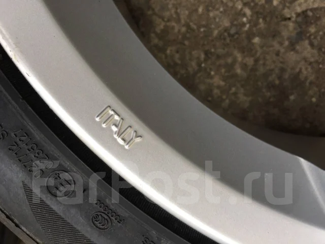 Valbrem. 7.0x17", 5x100, ET38, �� 75,1���. ����