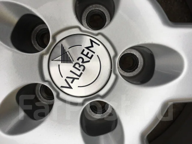 Valbrem. 7.0x17", 5x100, ET38, �� 75,1���. ����
