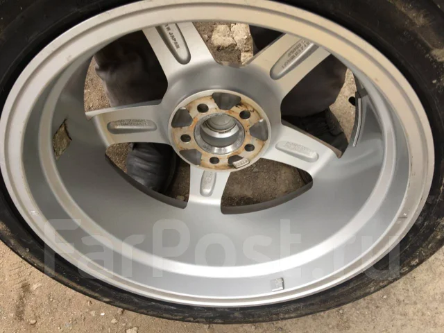 Valbrem. 7.0x17", 5x100, ET38, �� 75,1���. ����