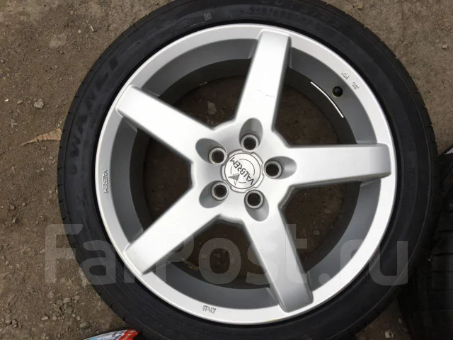 Valbrem. 7.0x17", 5x100, ET38, �� 75,1���. ����