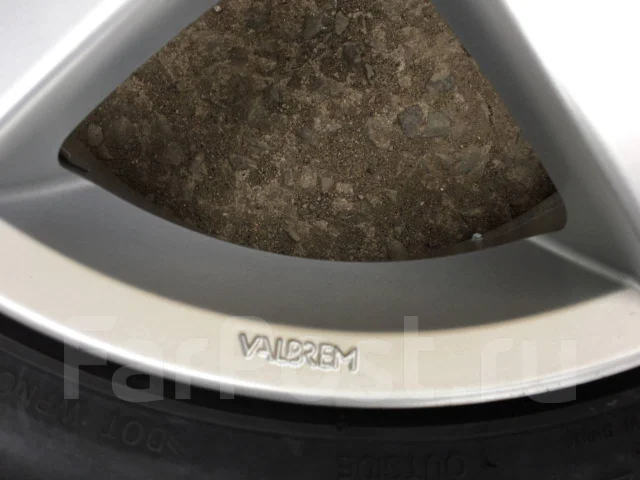Valbrem. 7.0x17", 5x100, ET38, �� 75,1���. ����