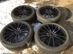 RAYS Gram Lights Azure 57XMA. 7.5x18", 5x114.3, ET50, �� 73,1���. ����