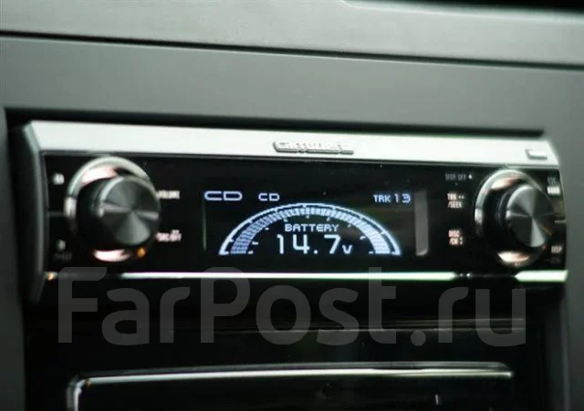 Pioneer Carrozzeria DEH-P940 CD MP3 WMA. Japan, 1 DIN — 178x50 мм