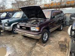 Isuzu Bighorn. UBS69GW, 4JG2 MEH.TNBD ����
