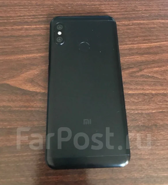 Xiaomi Mi A2 Lite. �/�, ������, Dual-SIM ����