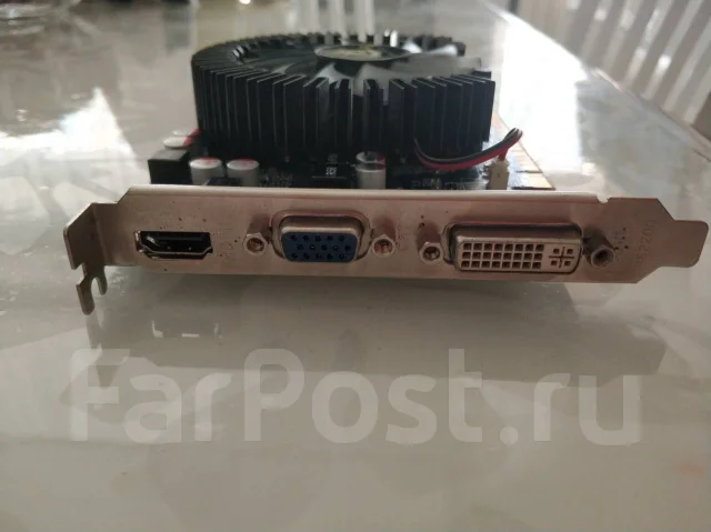 GeForce GT 440 ����
