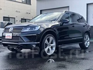 Volkswagen Touareg. �������, 4wd, 3.6 (280��.�.), ������, 41 000����. ��, �/�, ��� ���. ��� ����� �� ������������ ����
