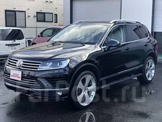 Volkswagen Touareg. �������, 4wd, 3.6 (280��.�.), ������, 41 000����. ��, �/�, ��� ���. ��� ����� �� ������������ ����