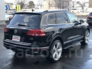 Volkswagen Touareg. �������, 4wd, 3.6 (280��.�.), ������, 41 000����. ��, �/�, ��� ���. ��� ����� �� ������������ ����