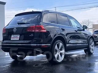 Volkswagen Touareg. �������, 4wd, 3.6 (280��.�.), ������, 41 000����. ��, �/�, ��� ���. ��� ����� �� ������������ ����