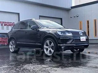 Volkswagen Touareg. �������, 4wd, 3.6 (280��.�.), ������, 41 000����. ��, �/�, ��� ���. ��� ����� �� ������������ ����