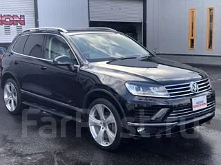 Volkswagen Touareg. �������, 4wd, 3.6 (280��.�.), ������, 41 000����. ��, �/�, ��� ���. ��� ����� �� ������������ ����