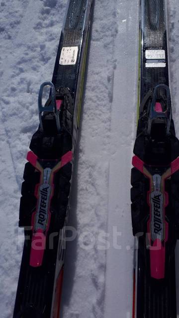 Лыжи конек salomon S/LAB 90-110кг, для конькового хода, 192,00 см ...