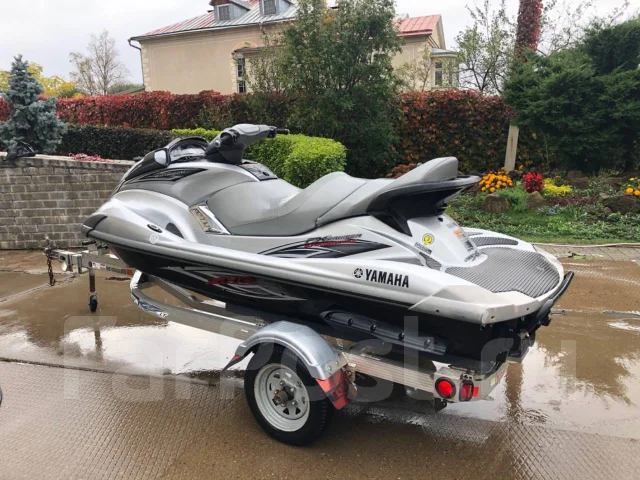 Yamaha FX Cruiser SHO. 2010 ��� ����