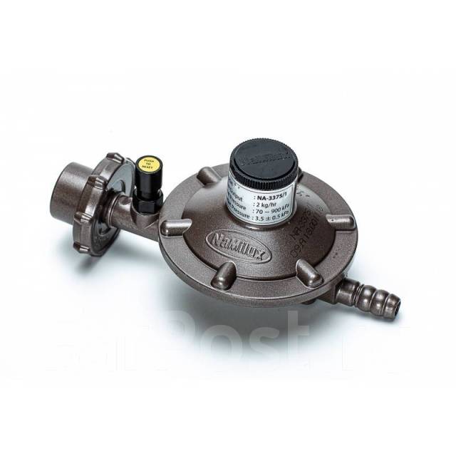 Газовая плита NaMilux NA 199-PF/2W (с переходником), новый, в наличии ...