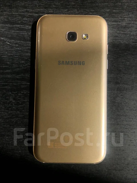 Samsung Galaxy A5 2017. �/�, �������, 4G LTE ����