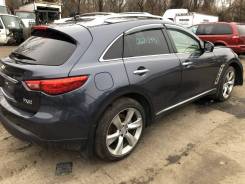Infiniti FX50. S51, VK50VE ����