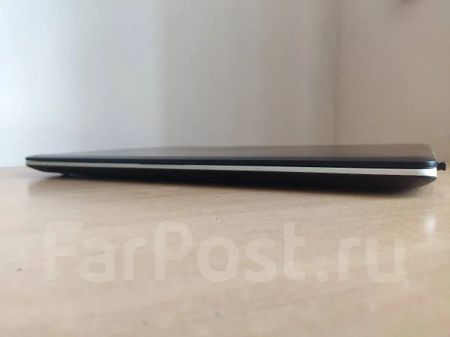 Asus K56C. 15.6", ��� 6 ��, ���� 750���, WiFi: 1, Bluetooth: 1, ����������� �� 3��. ����