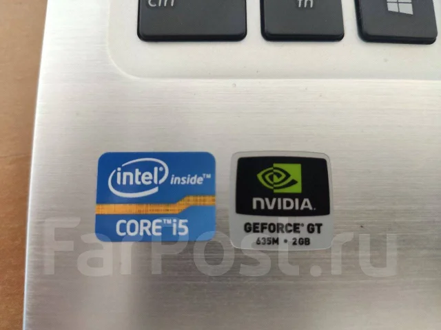 Asus K56C. 15.6", ��� 6 ��, ���� 750���, WiFi: 1, Bluetooth: 1, ����������� �� 3��. ����