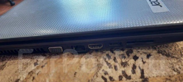 Acer Aspire 7250. 17.3", 1 660����, ��� 4 ��, ���� 500���, WiFi: 1, Bluetooth: 1, ����������� �� 2��. ����
